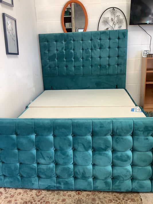 Toulouse Kingsize bed frame