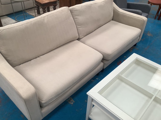 3 seater and 2 seater sofa