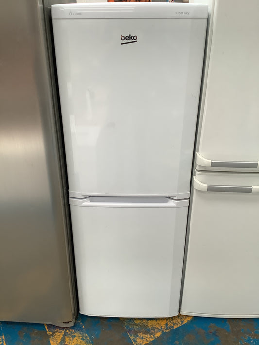 Beko fridge freezer