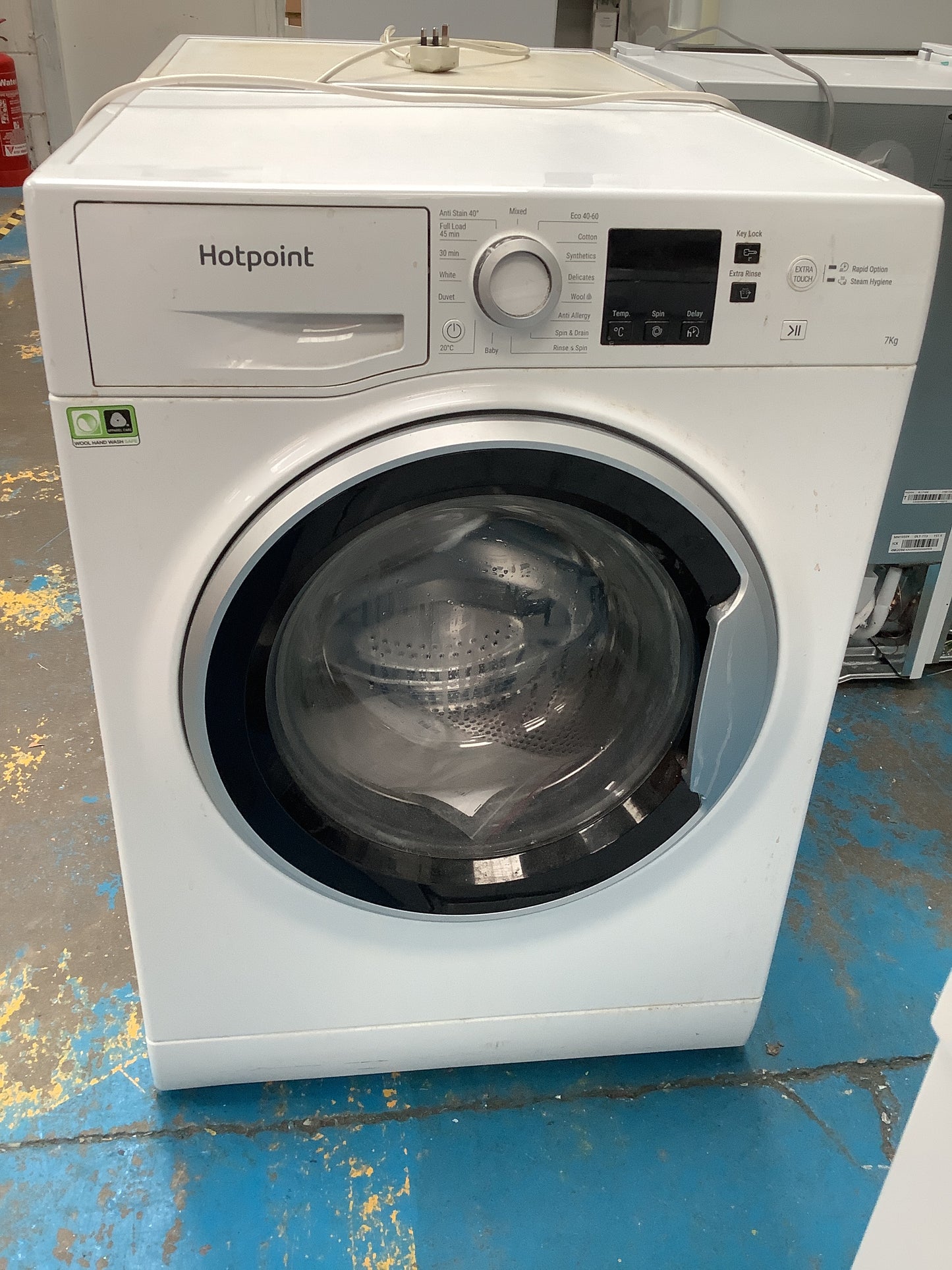 7kg Hotpoint