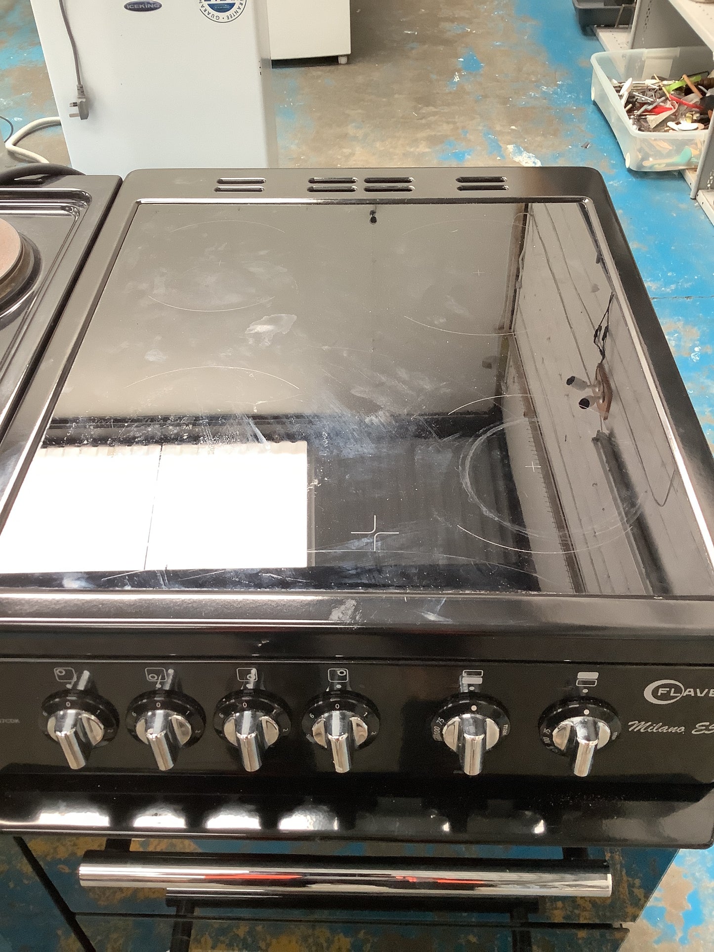 Flavel electric cooker