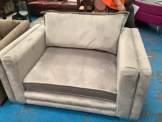 Cuddle chair