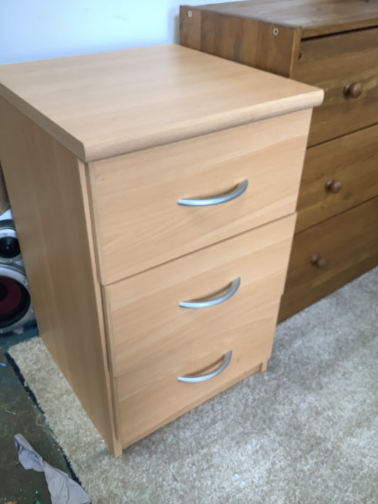 Bedside cabinet