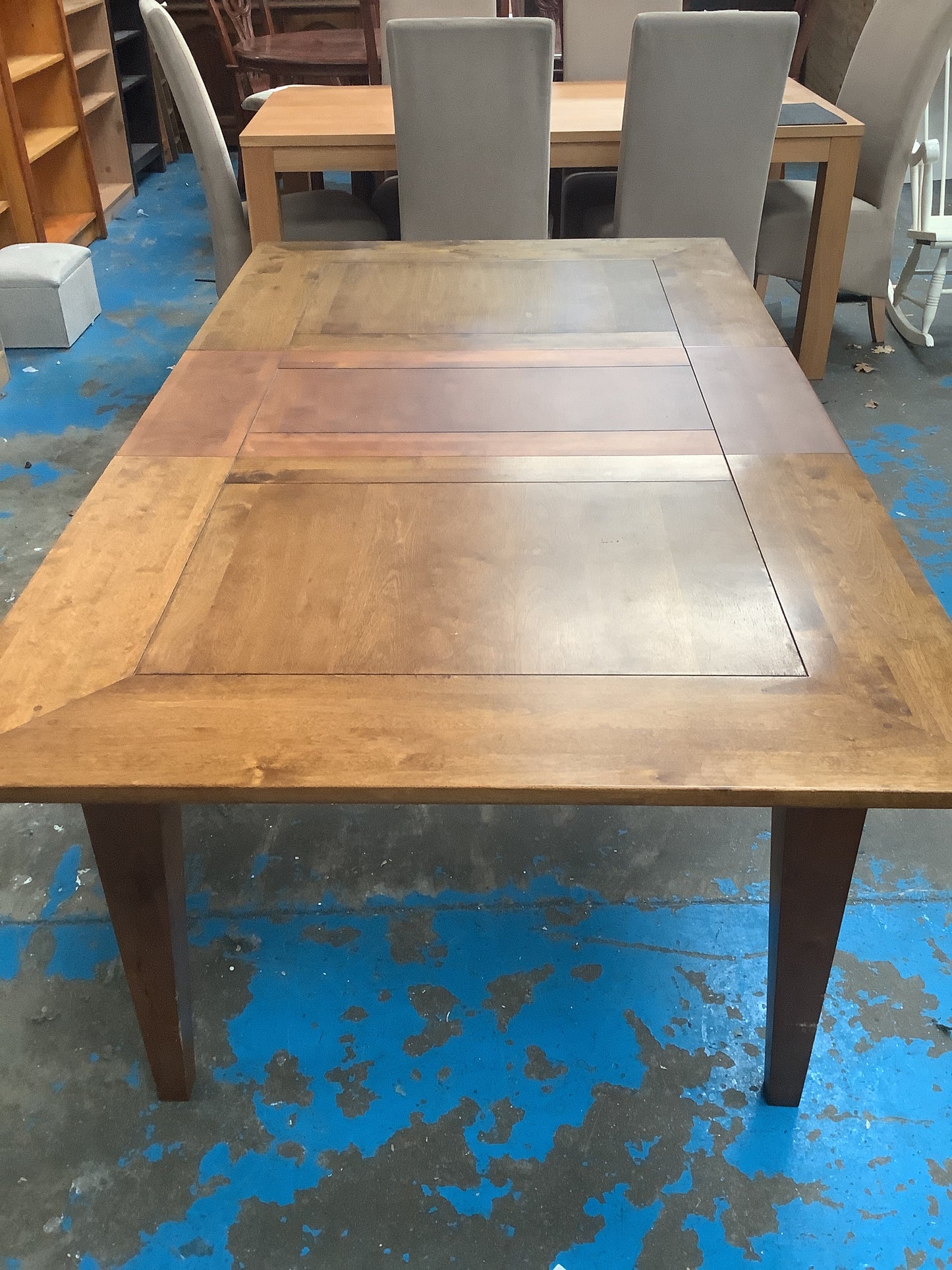 Dining table