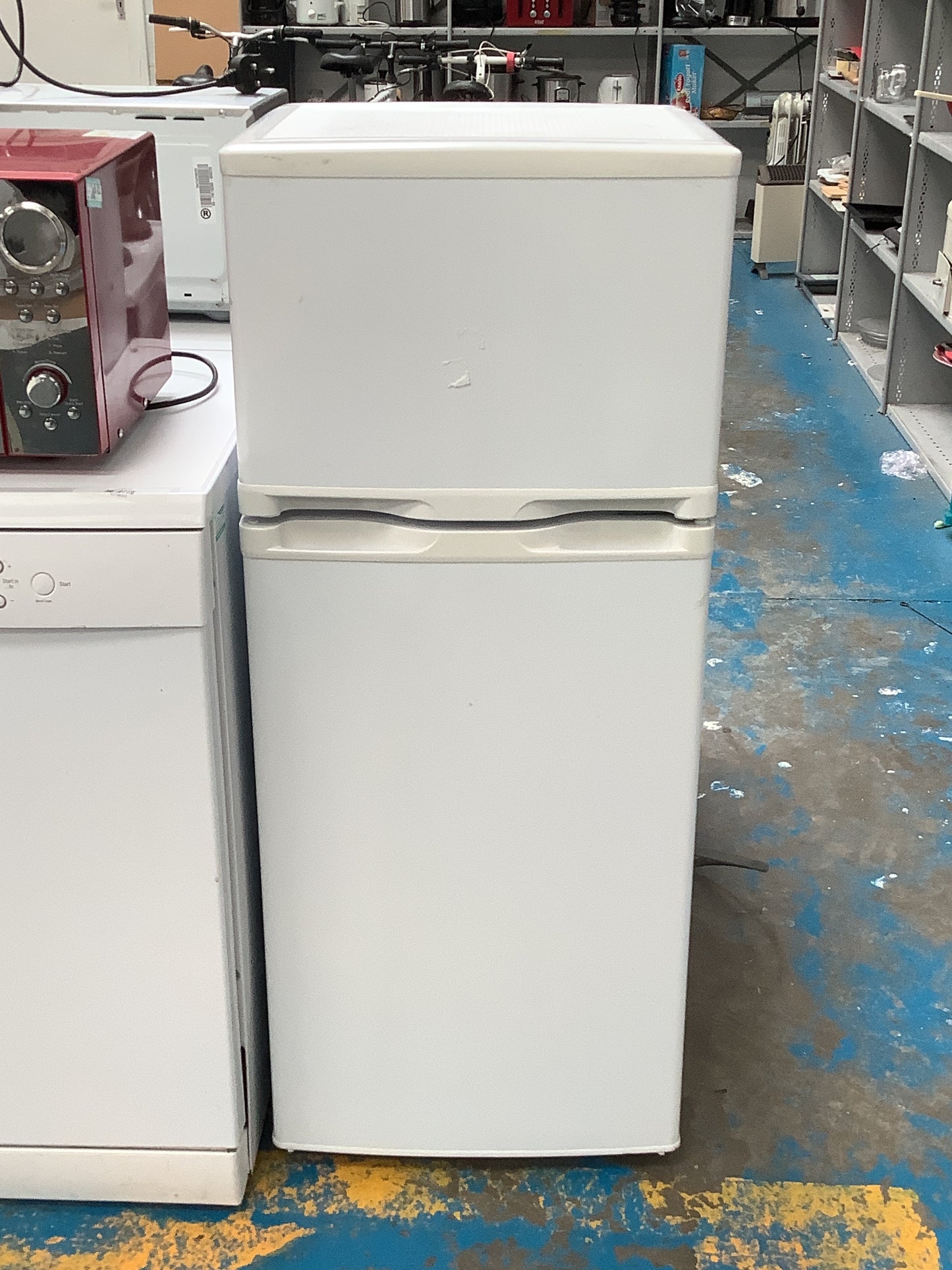 Fridge freezer