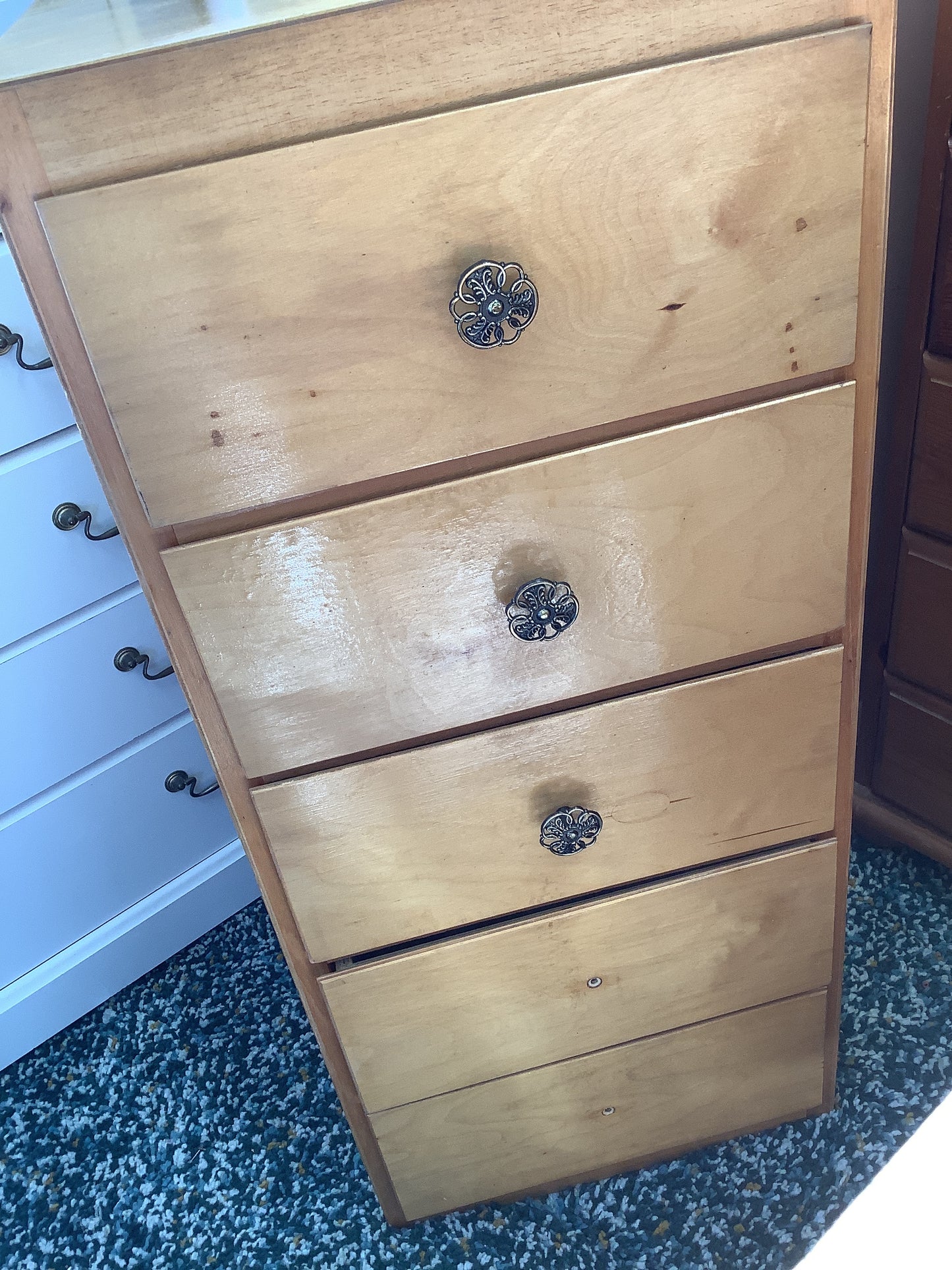 Small drawers