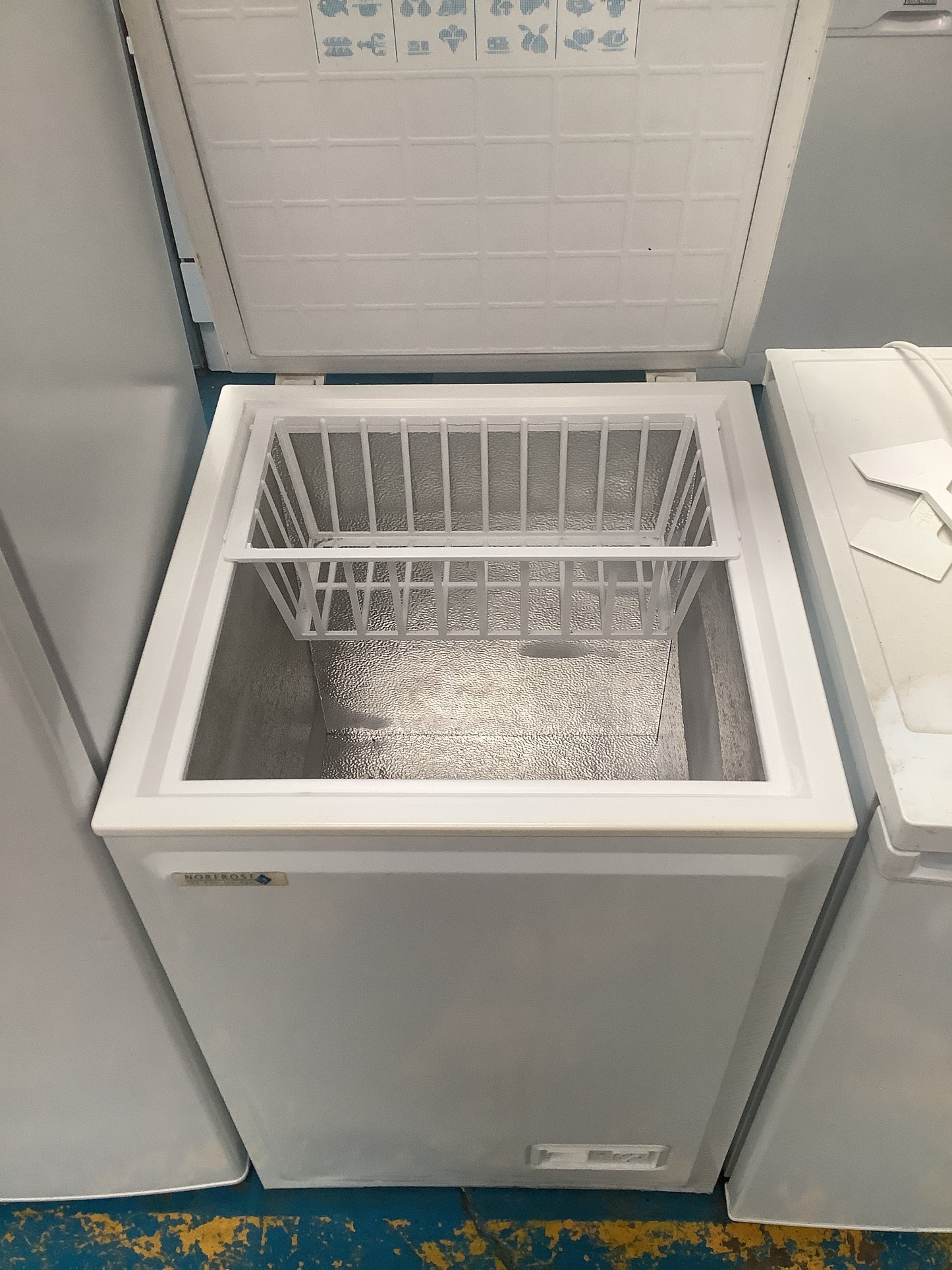 Norfrost freezer