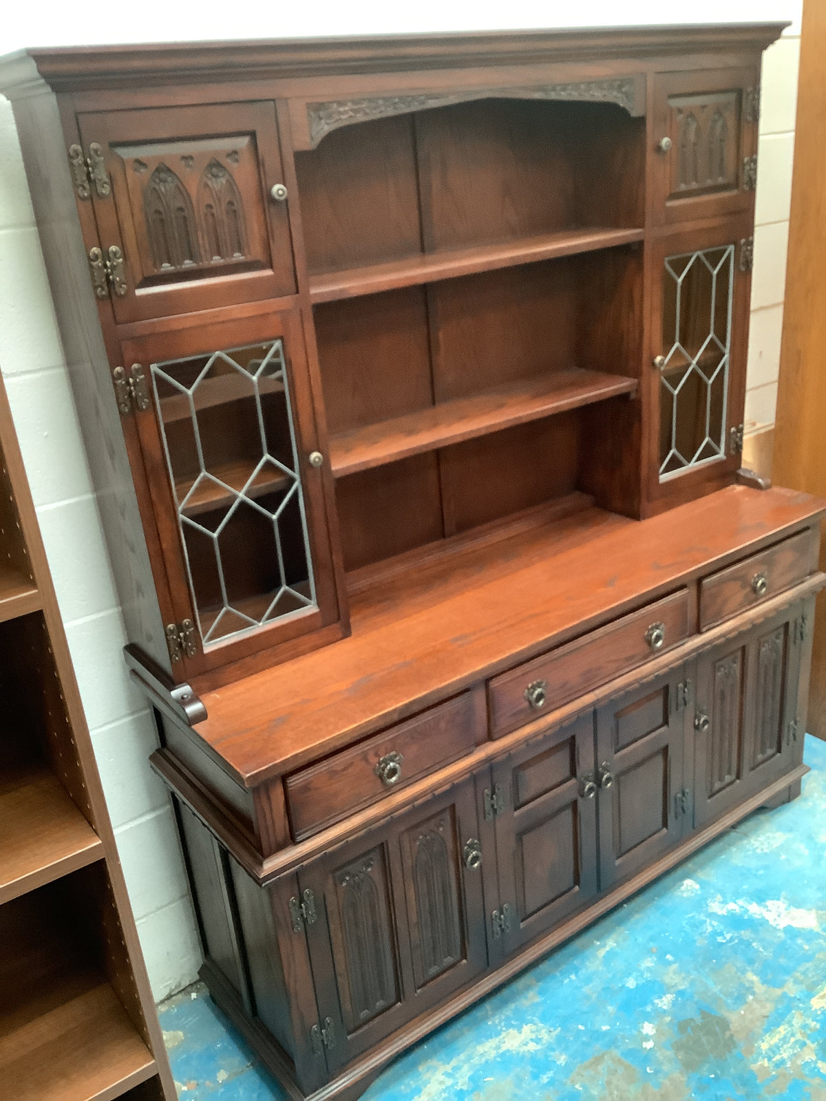 Old charm Wall unit