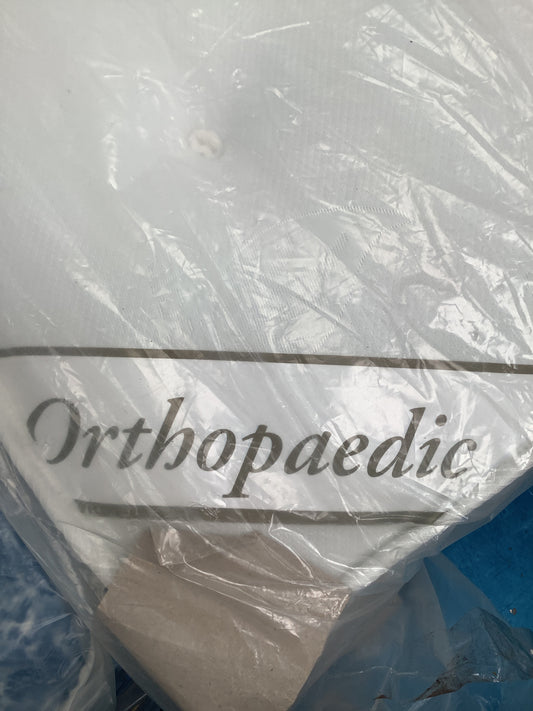 CDFHS Orthopaedic Double Mattress
