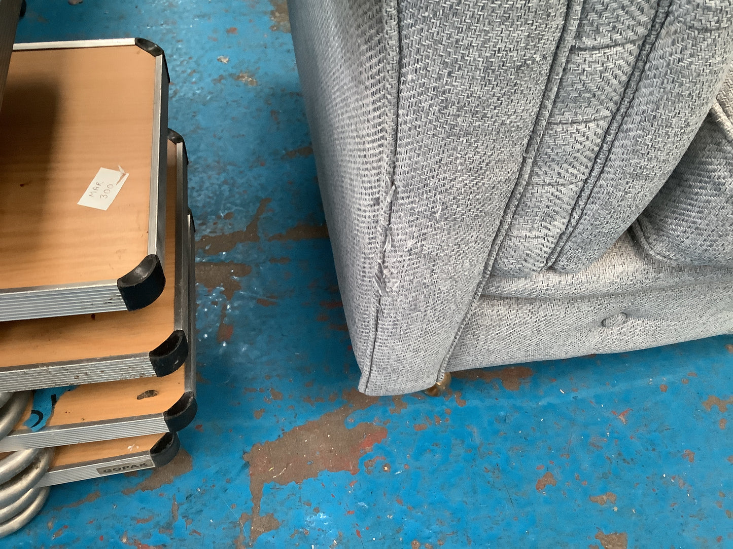 2 seater sofa