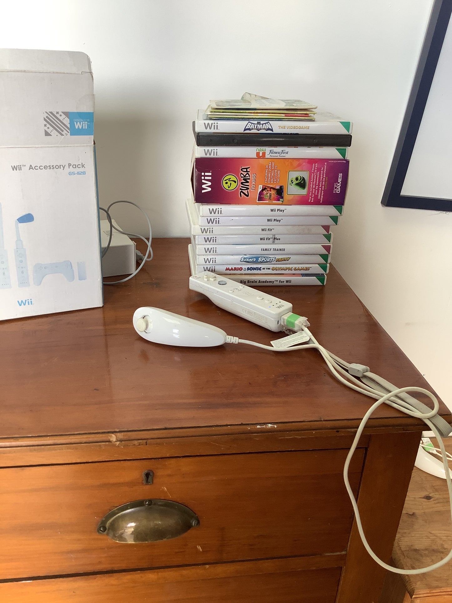 Nintendo Wii