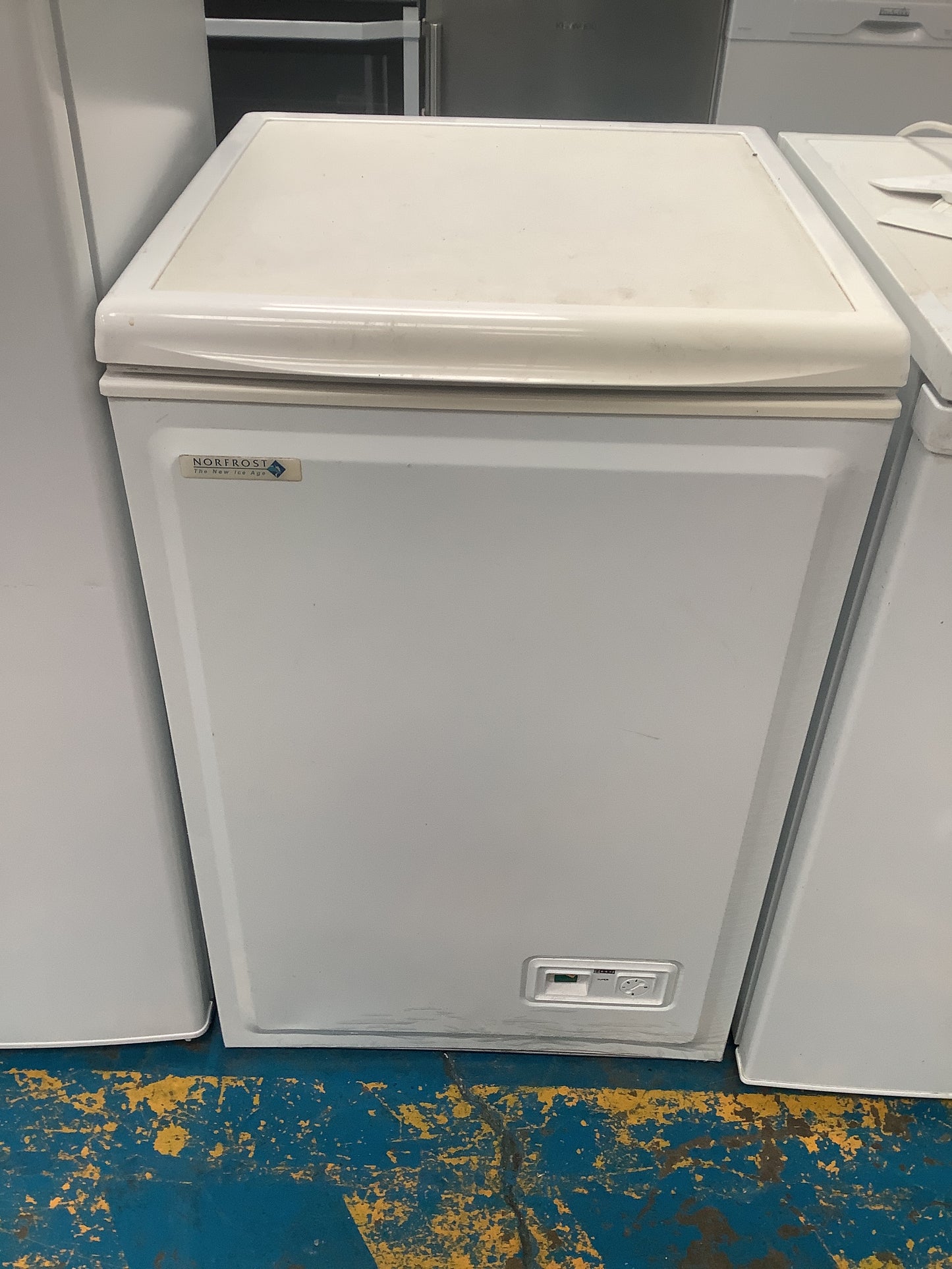 Norfrost freezer