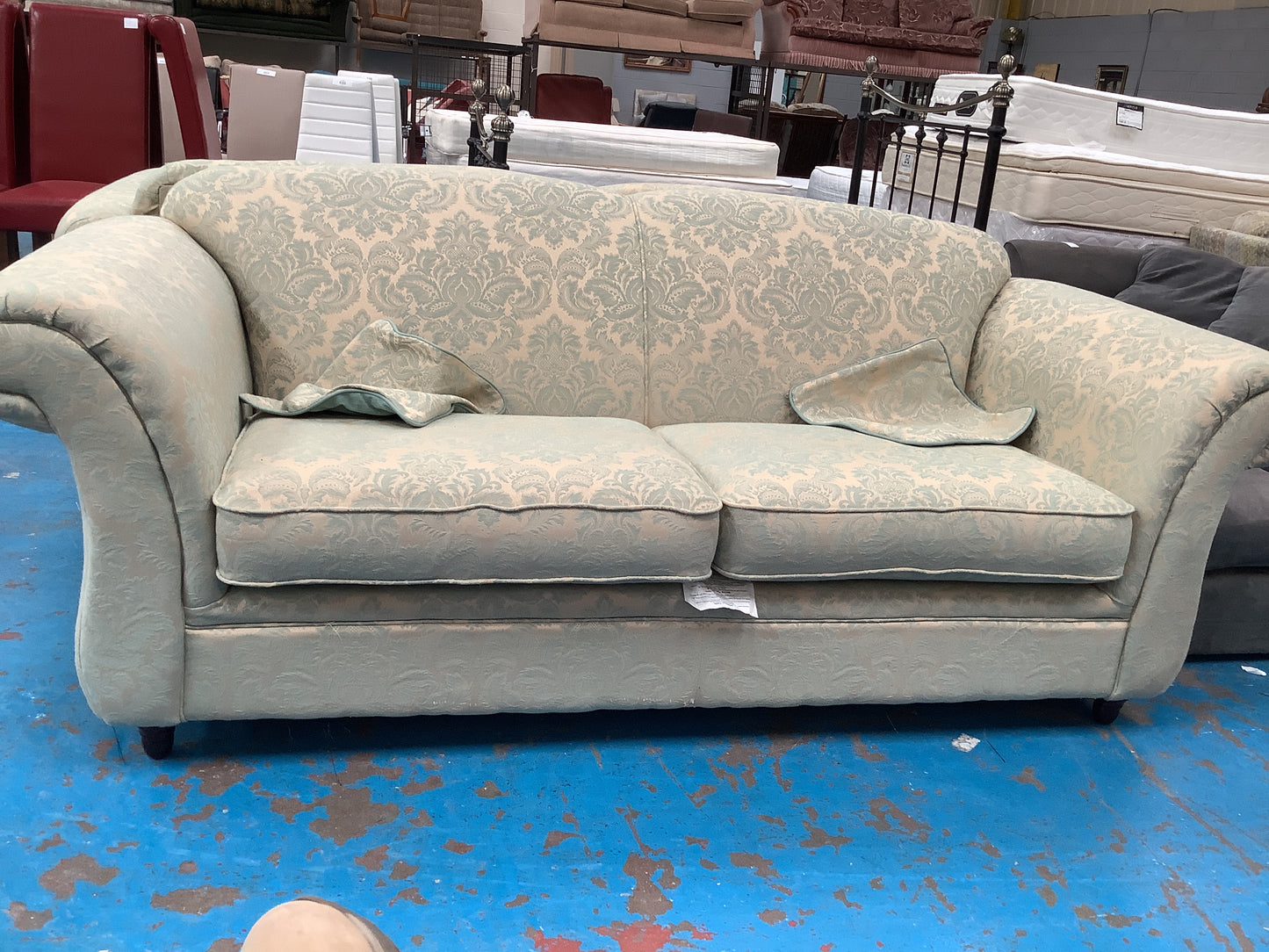 2 seater sofa