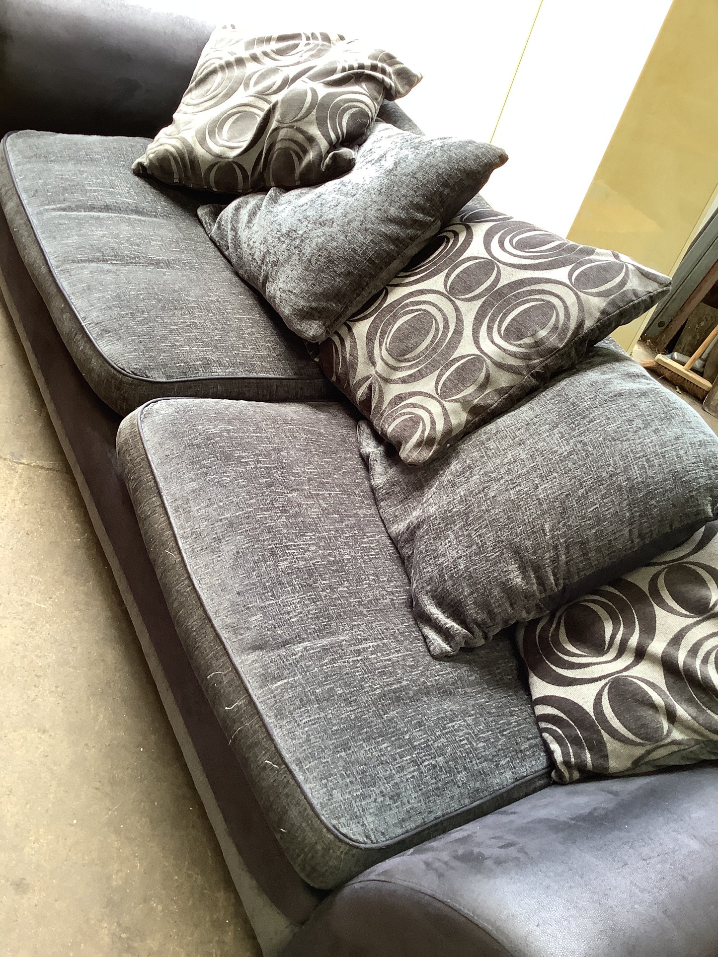 3 seater sofa
