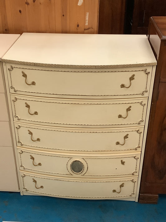 Chest of drawers