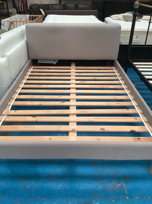 Double bed frame