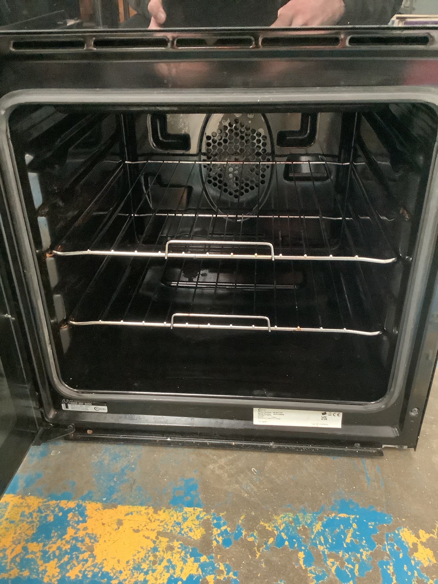Flavel electric cooker