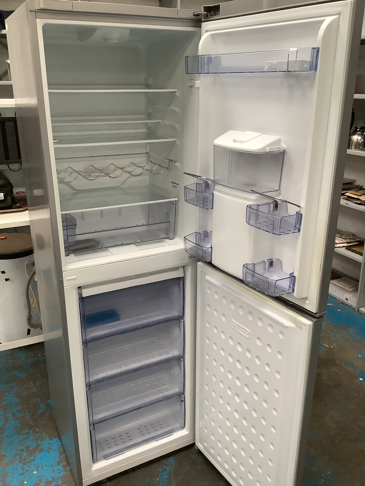 Beko fridge freezer