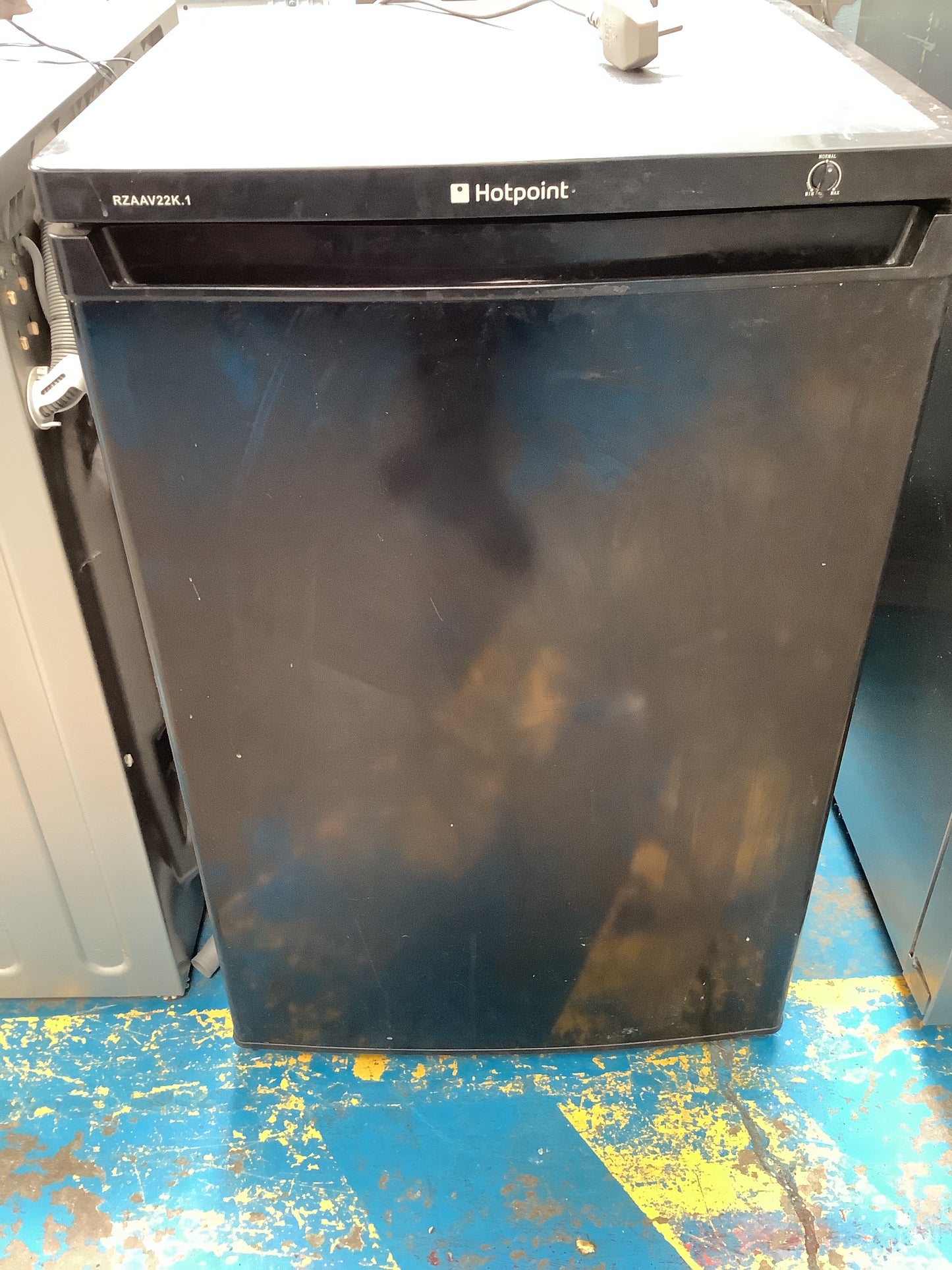 Undercounter Freezer
