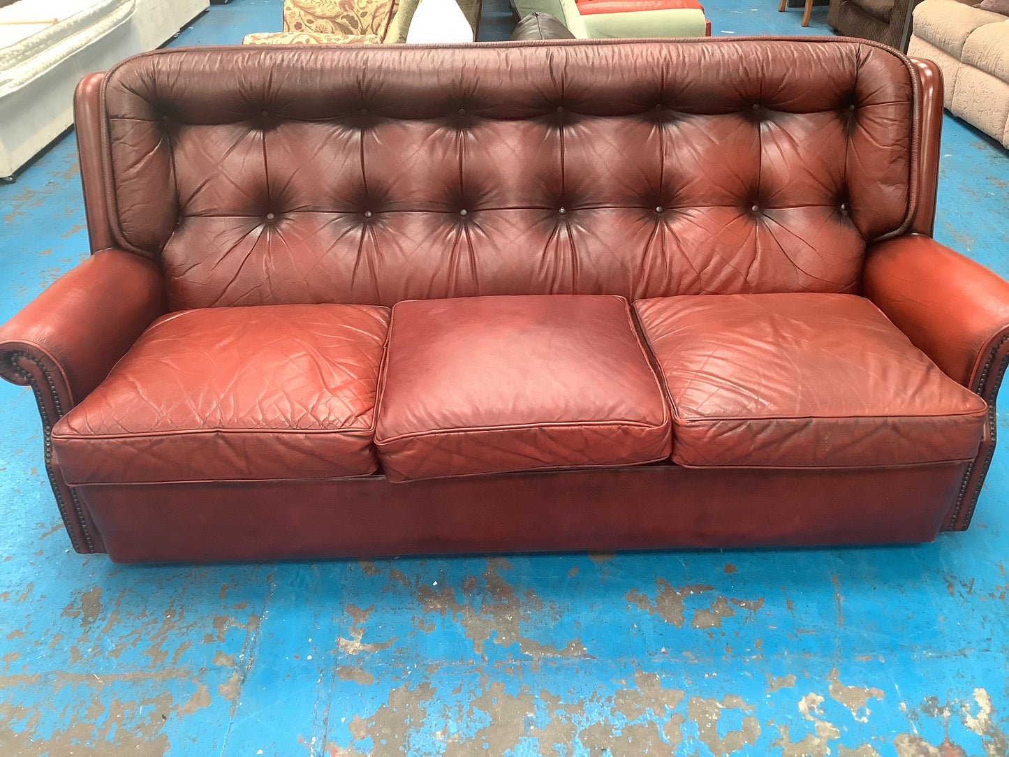 Moran 3 seater sofa