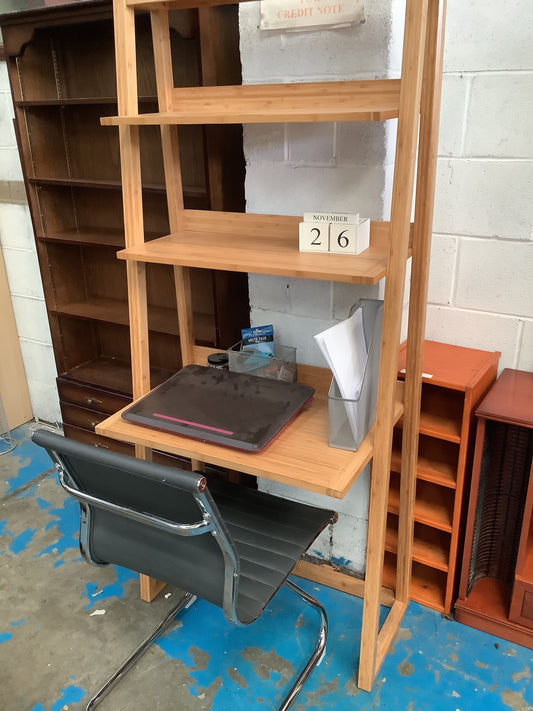 Tall desk