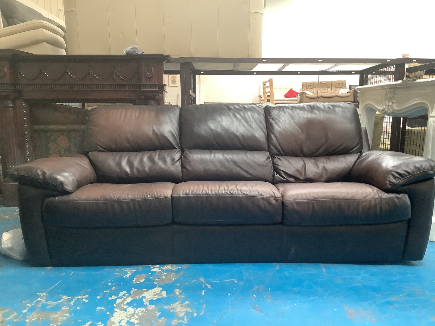 3 seater sofa