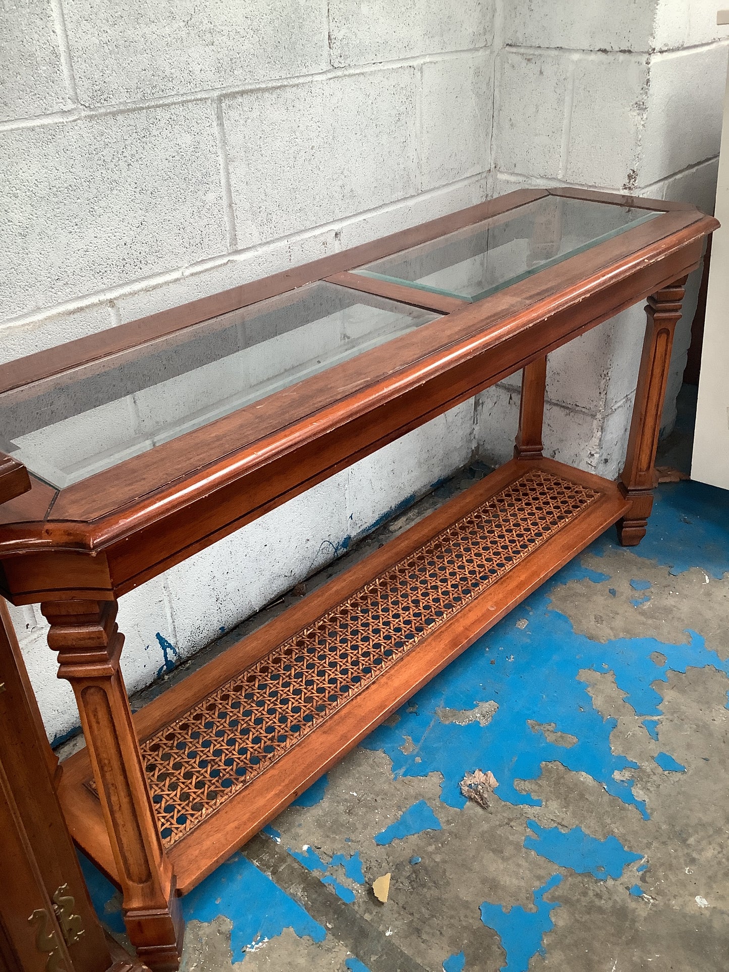 Hall table