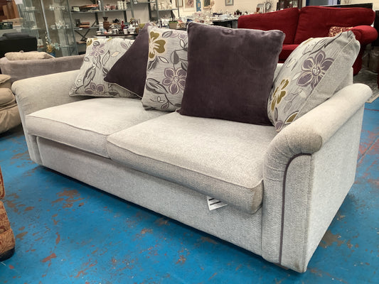 Large 3 seater sofa
