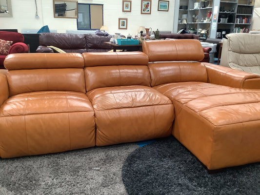 Electric corner sofa