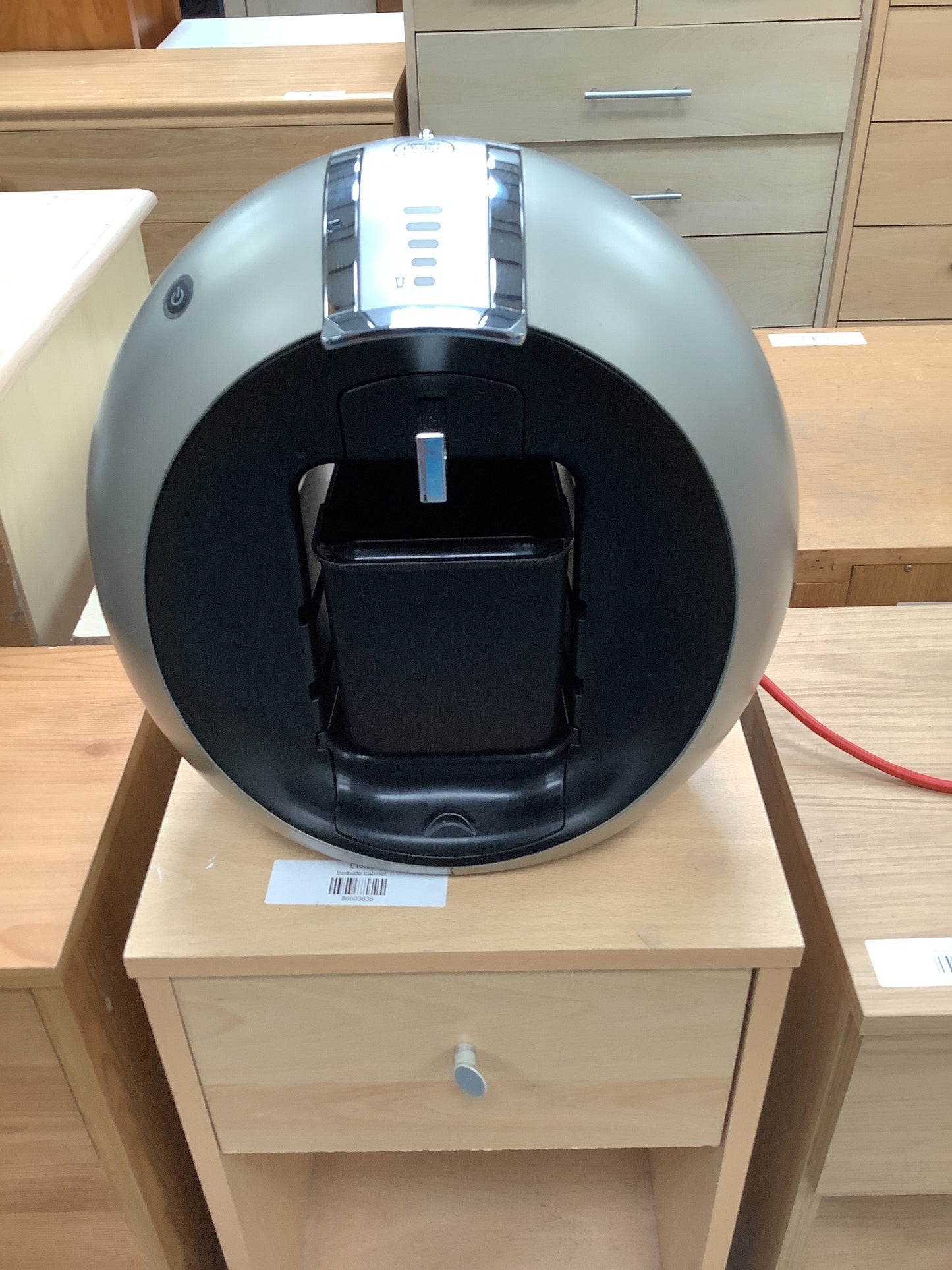 Coffee maker