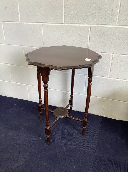 Telephone table