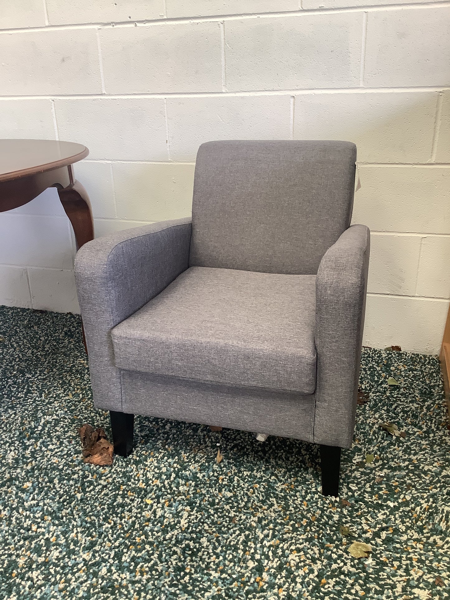 Accent chair