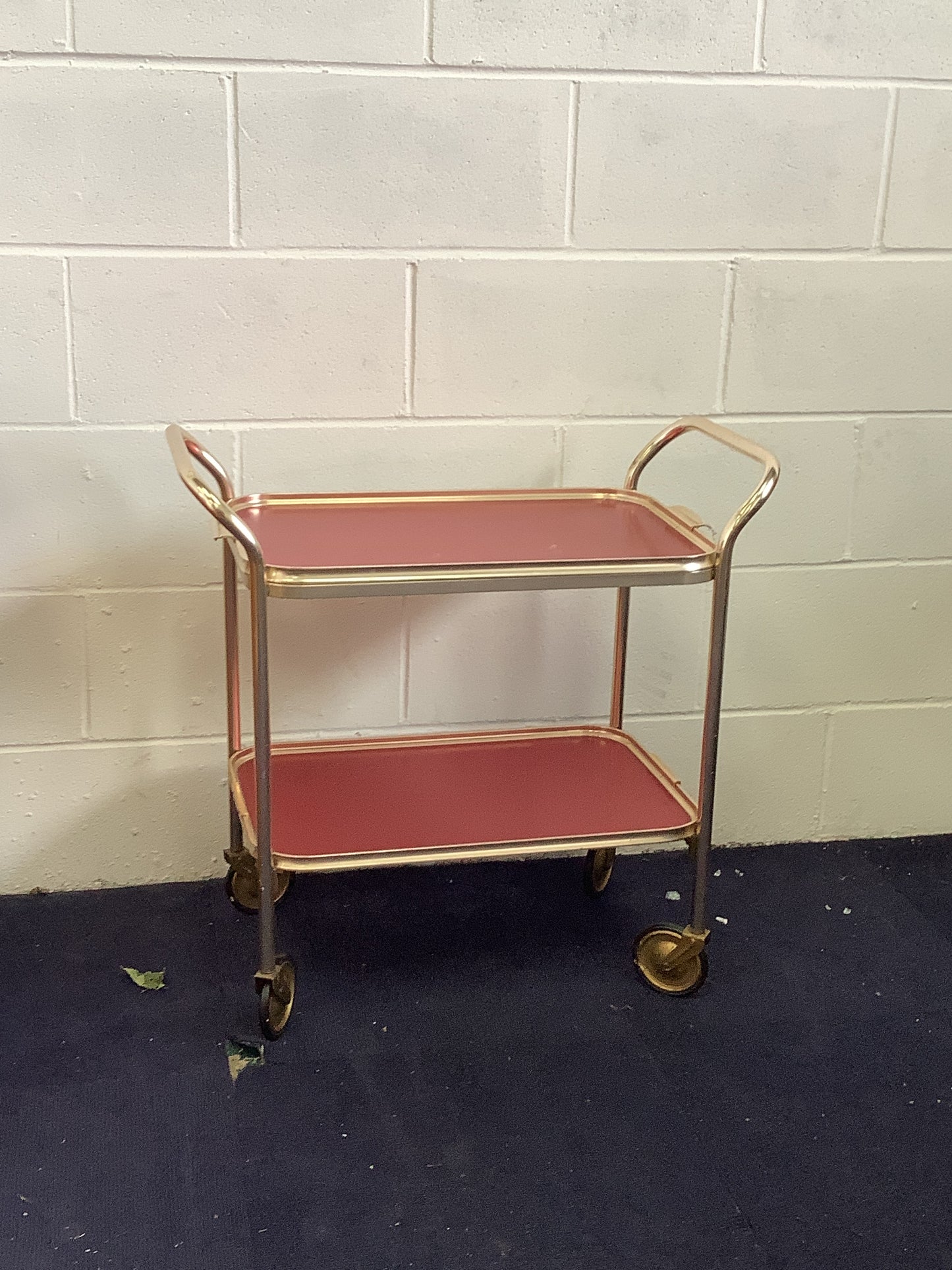 Tea trolley