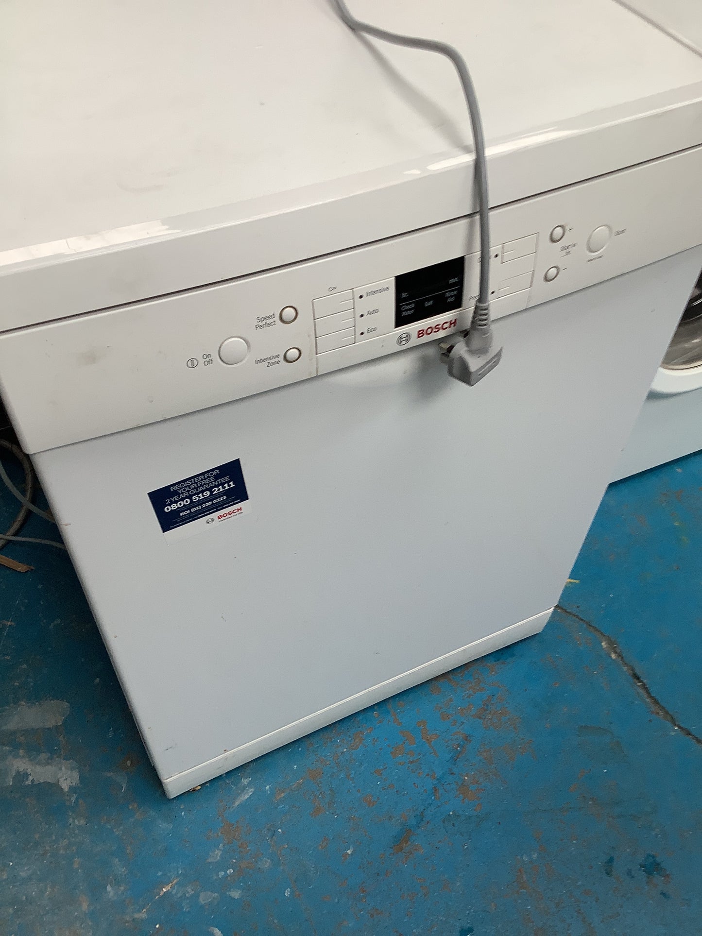 Dishwasher