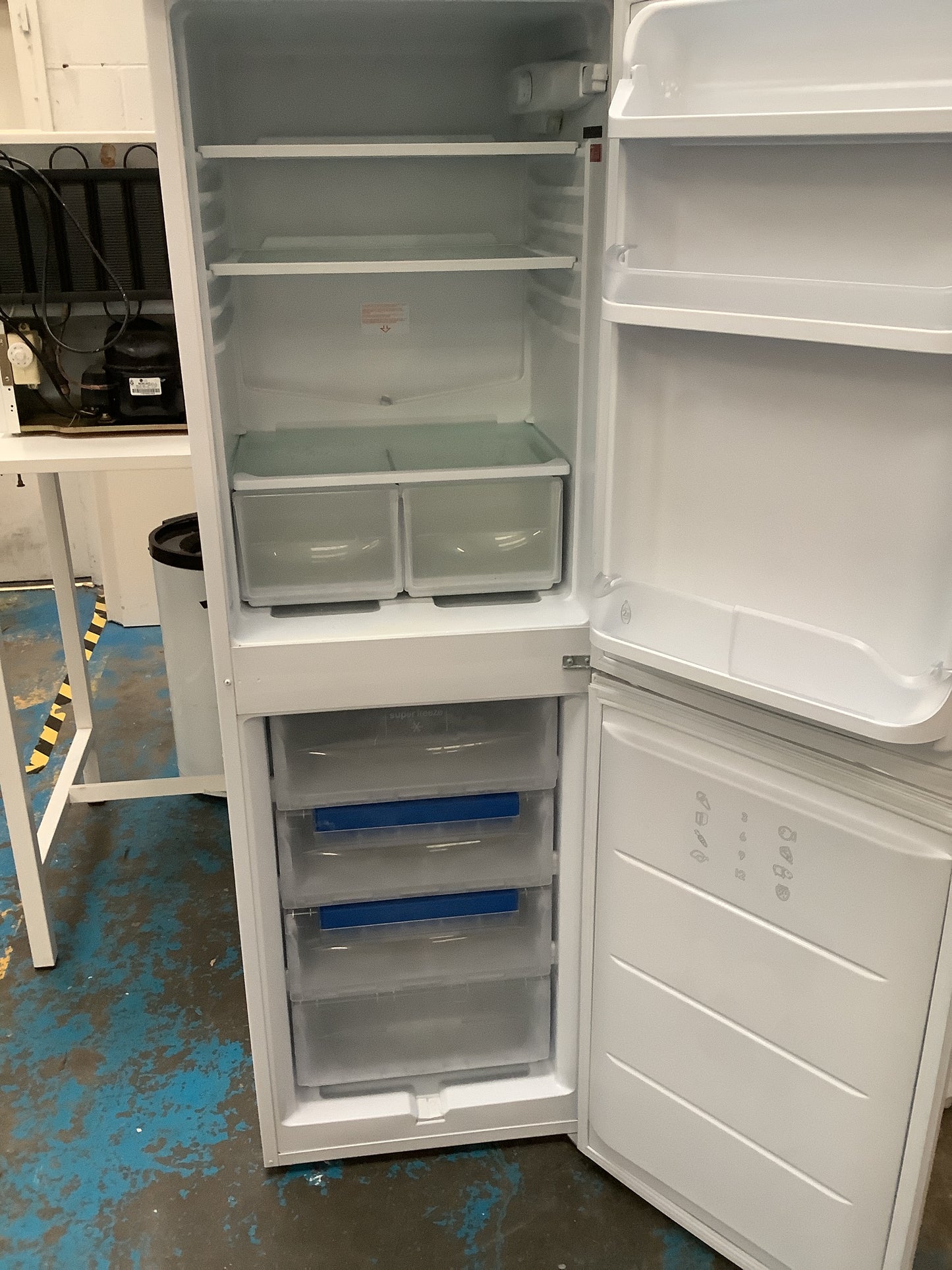 Fridge freezer
