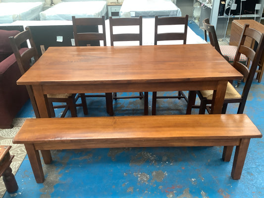 Dining room set