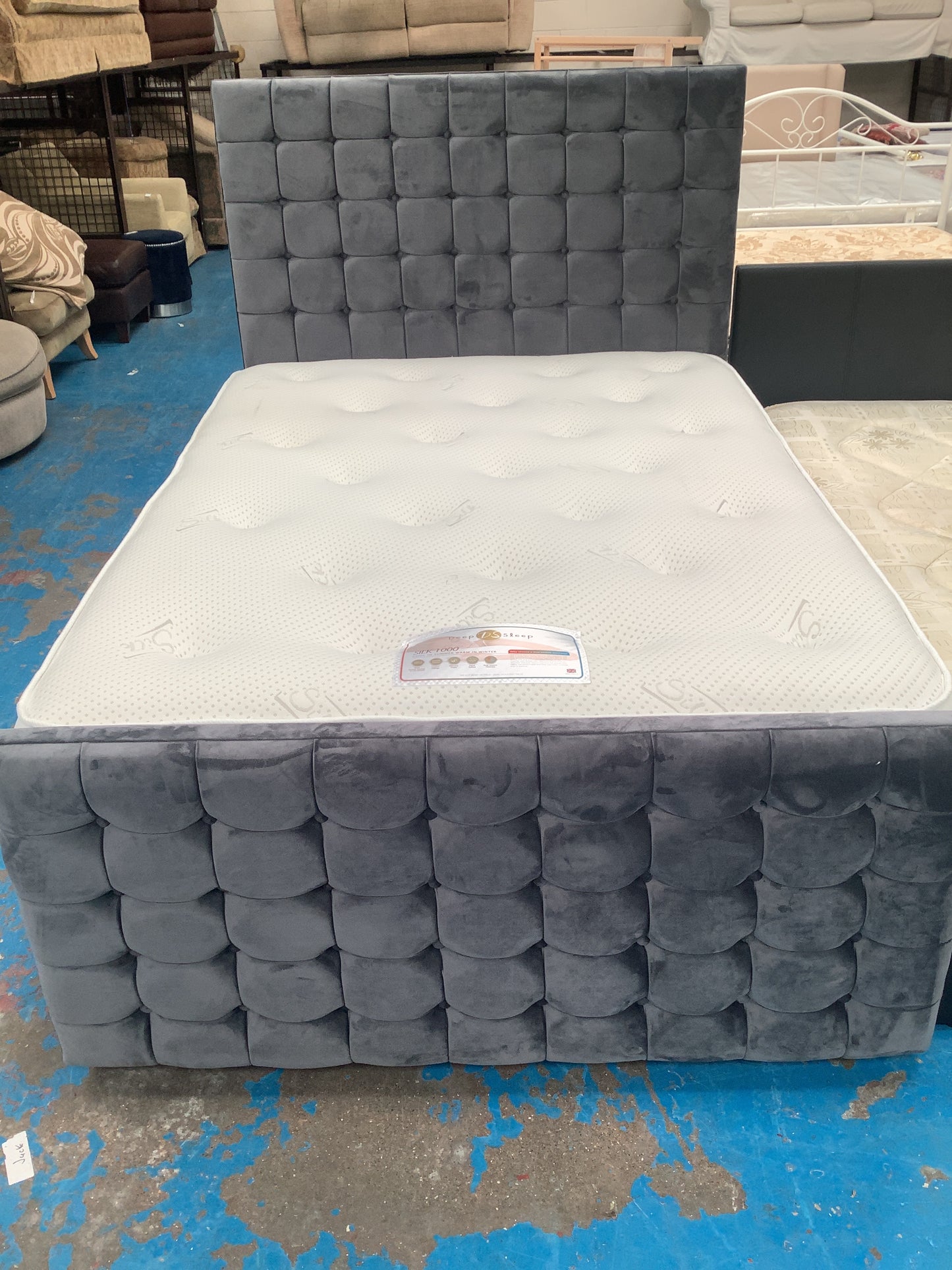 Double Bed set