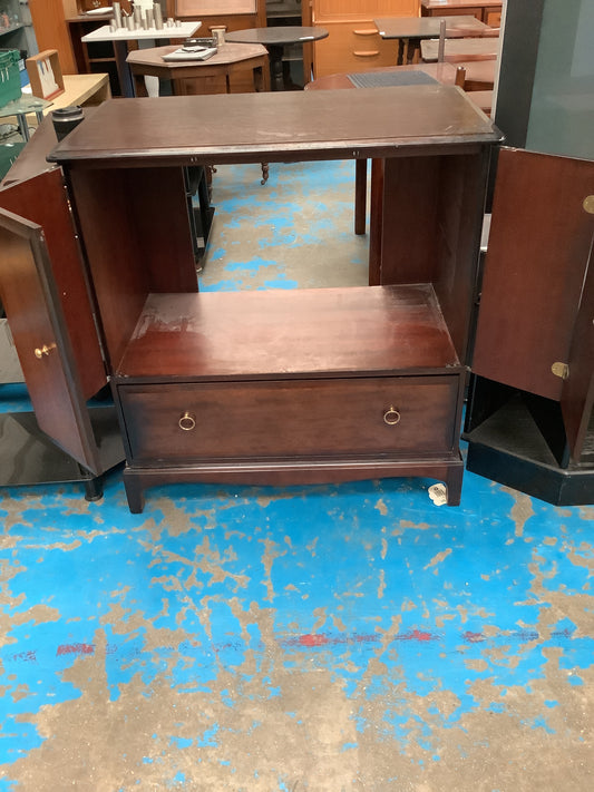 Stag television/HIFI stand