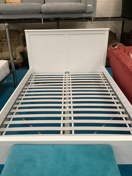 Double bed frame
