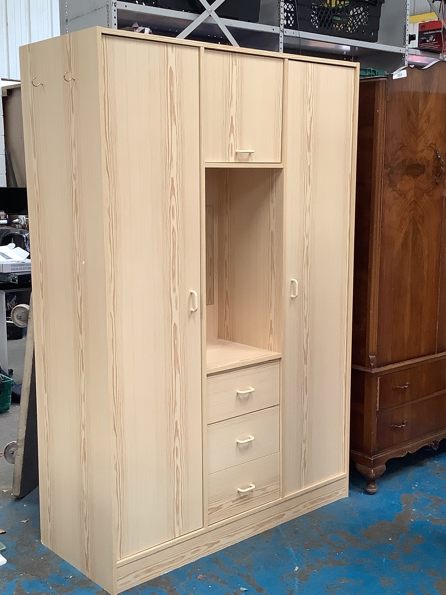 Wardrobe