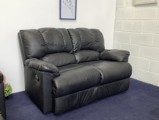 2 seater and 3 seater recliner
