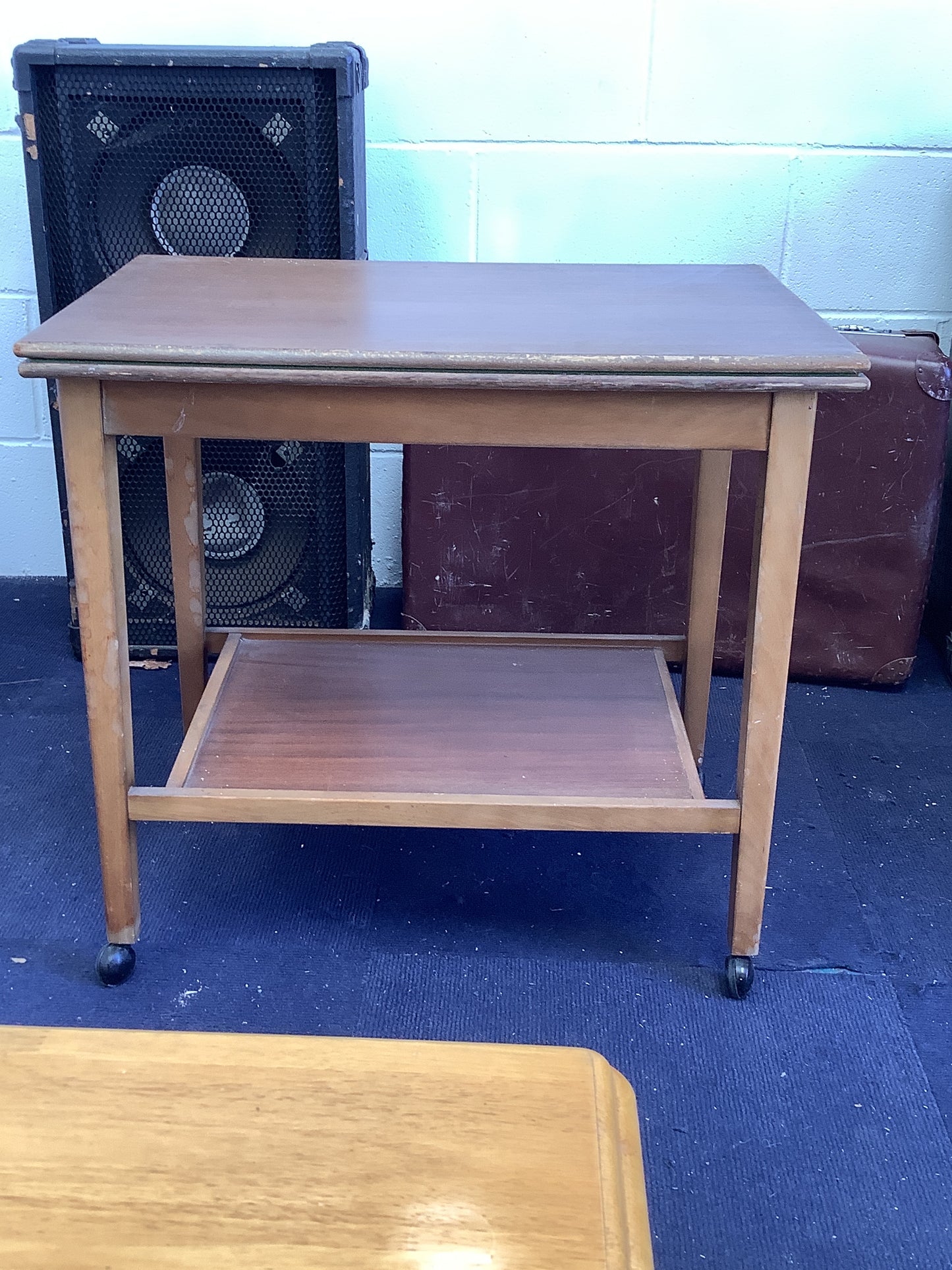 Games table