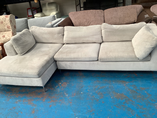 Corner sofa