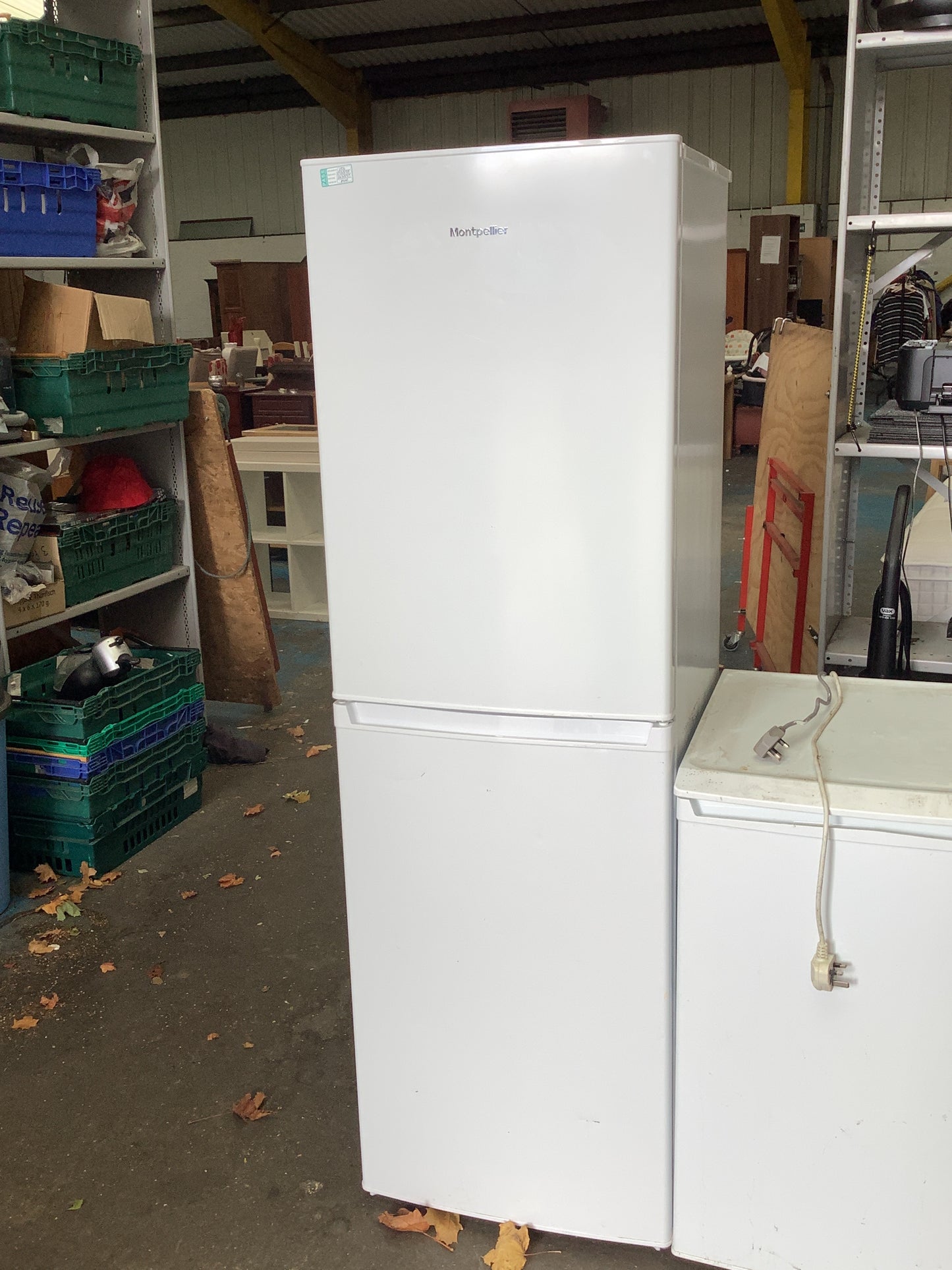 Fridge freezer