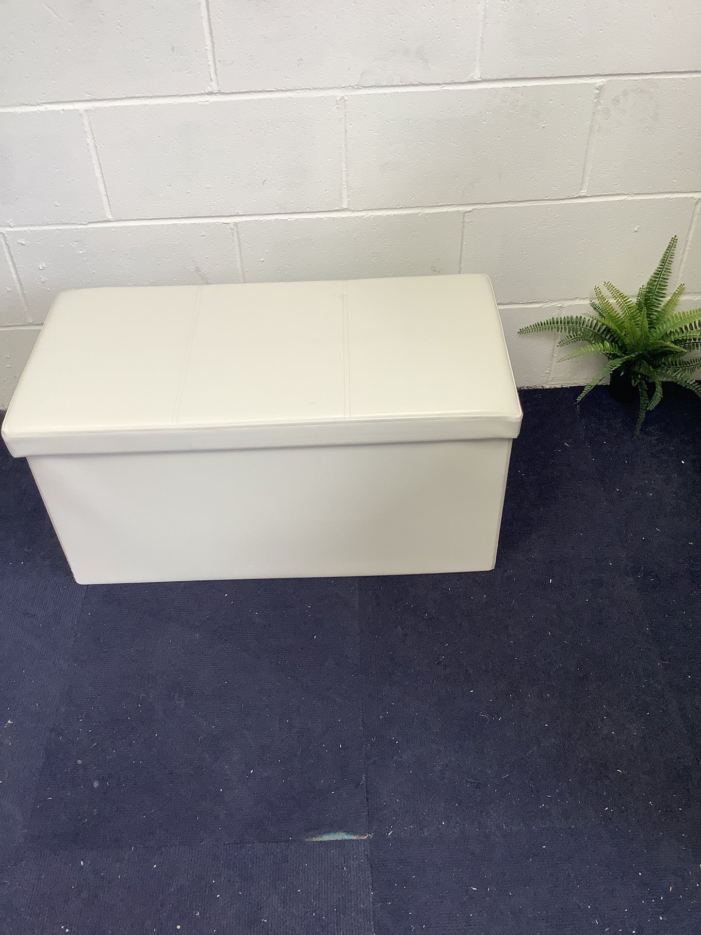 Blanket box