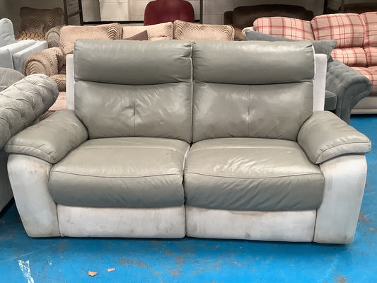 2 seater electric recliner