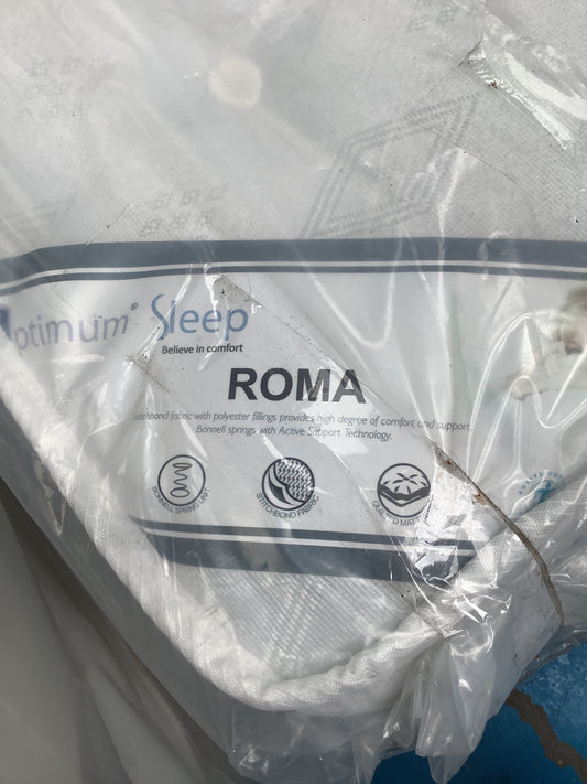 CDFHS Budget Single Mattress