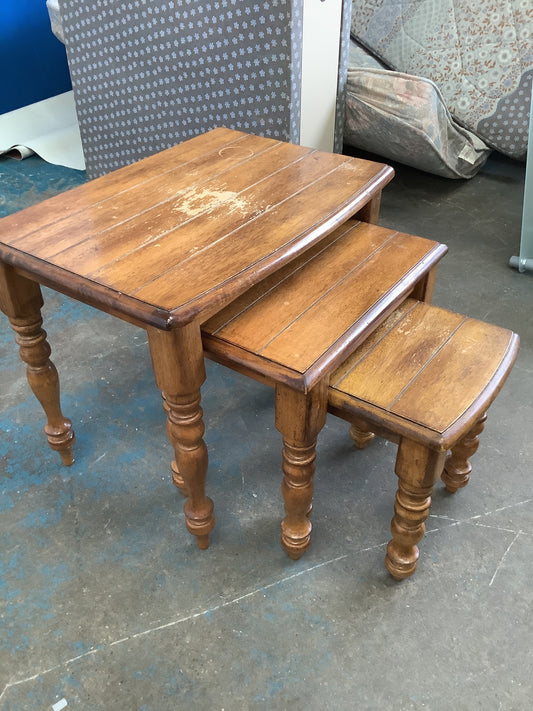 Nest of tables