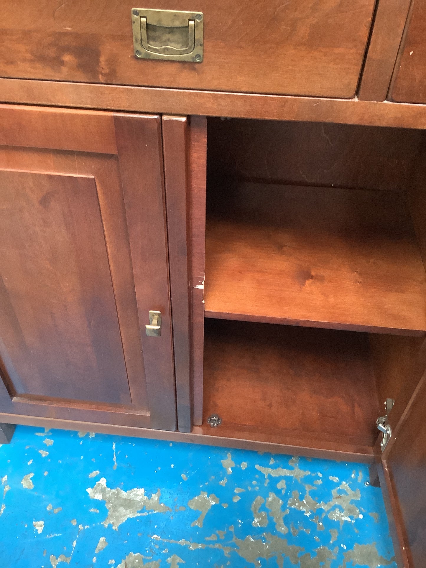 Shelving unit