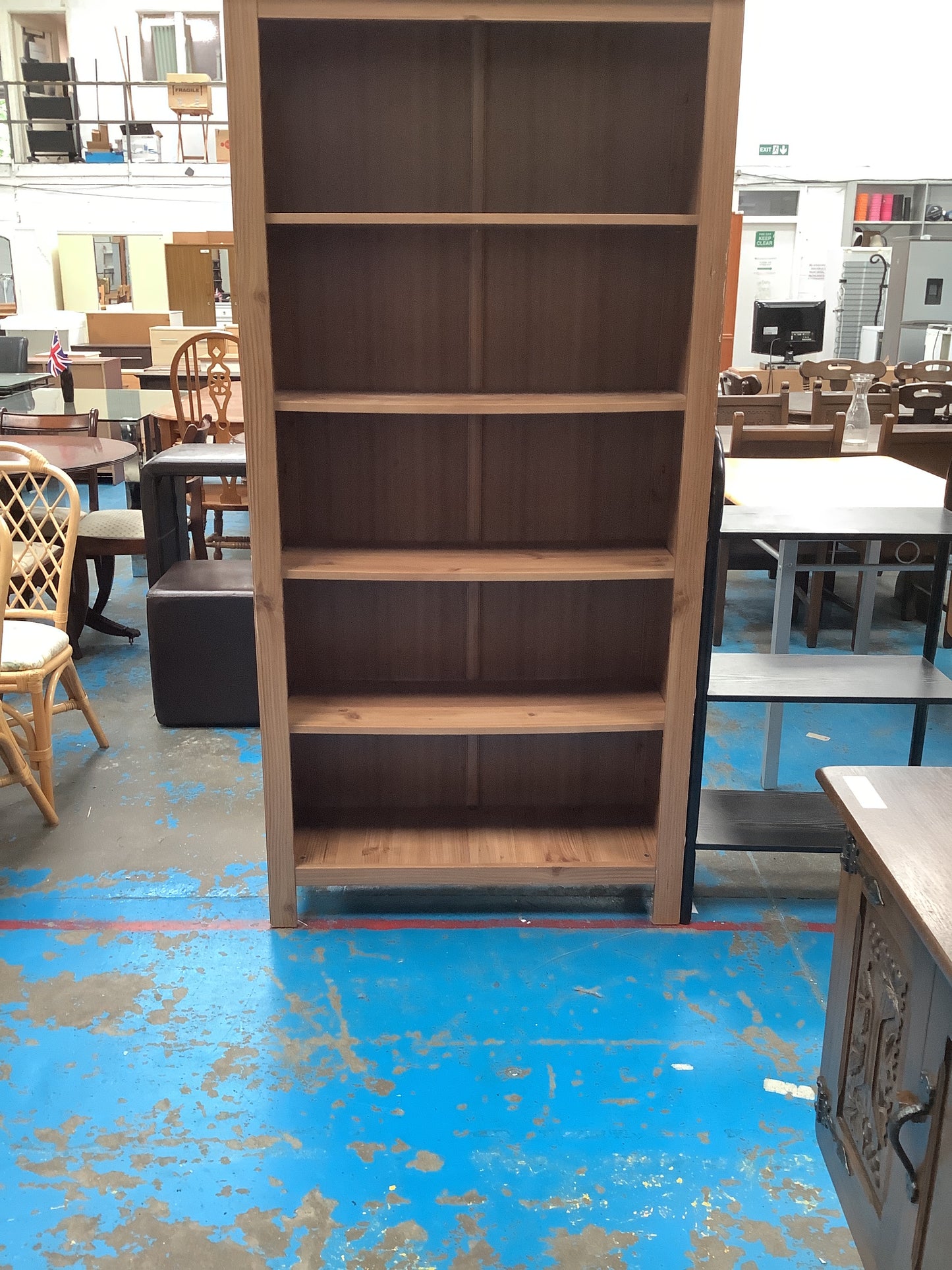 Bookcase